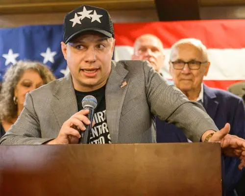 Anthony Constantino anunță candidatura la Congres în New York