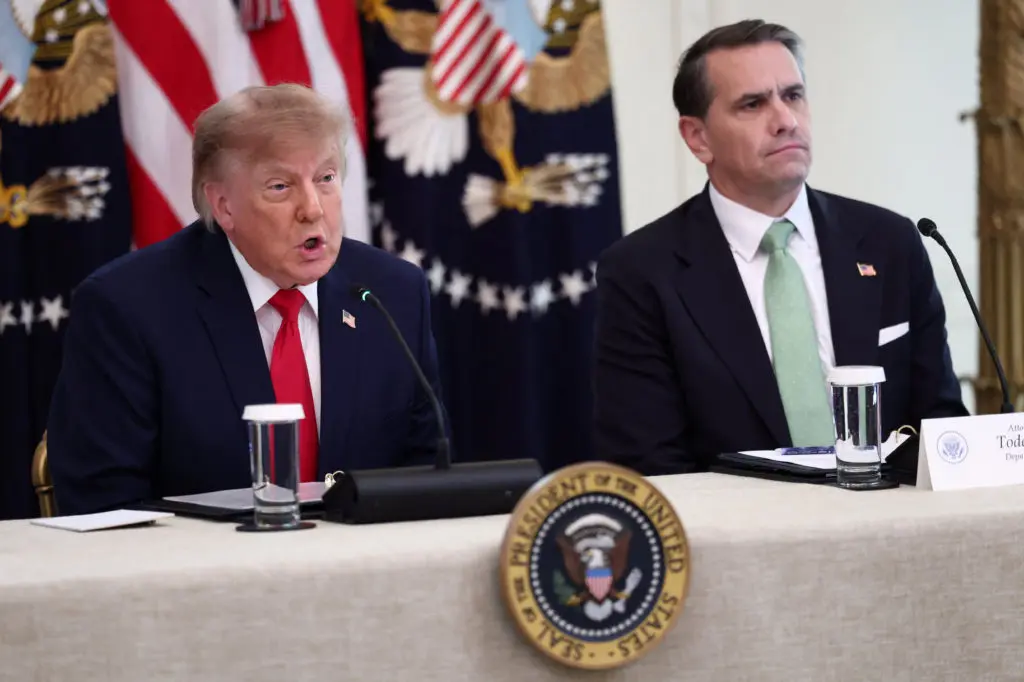 Acțiunea lui Trump în Alaska nu e o interferență, ci o procedură legală