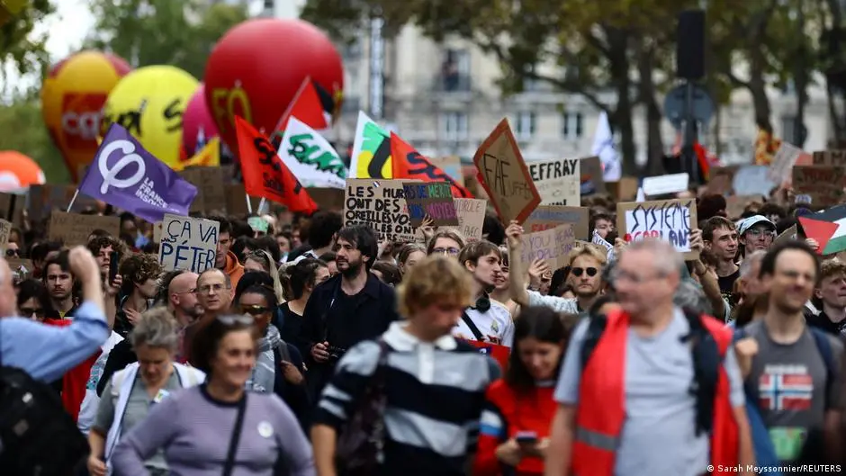 Franța, pregătită pentru un nou weekend de proteste masive