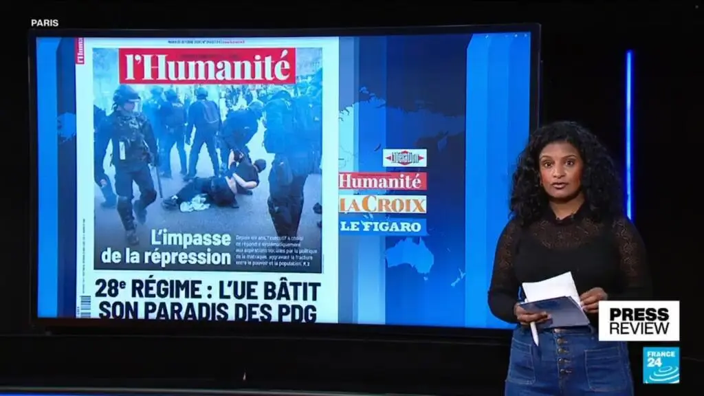 Franța impune orele de curfew: exces sau necesitate?