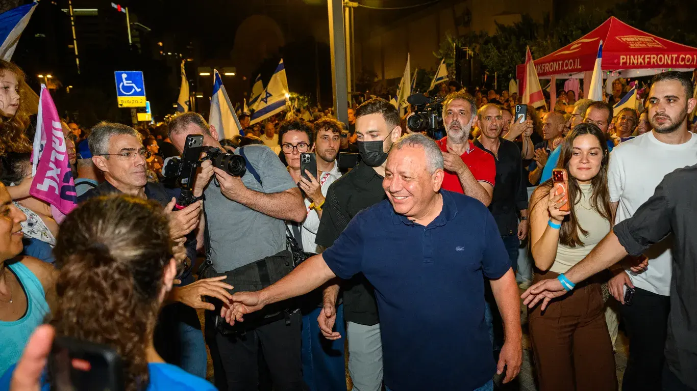 Gadi Eisenkot, rivala serioasă a lui Netanyahu