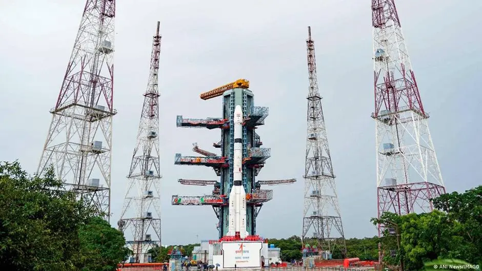 India își întărește suveranitatea spațială cu lansarea satelitului NVS-03