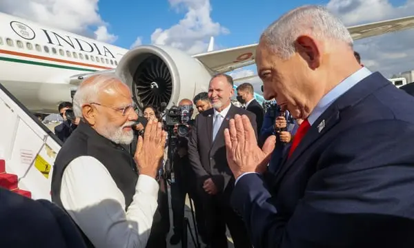 Alegerea din 27 octombrie: ce înseamnă pentru parteneriatul India-Israel