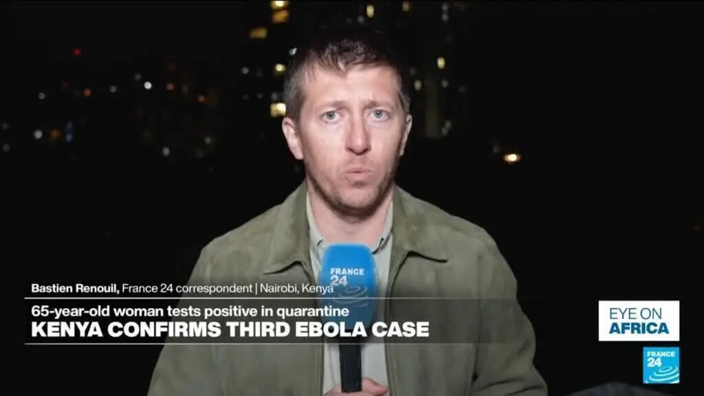 Kenya confirmă al treilea caz de Ebola, în timp ce autoritățile intensifică măsurile de urgență