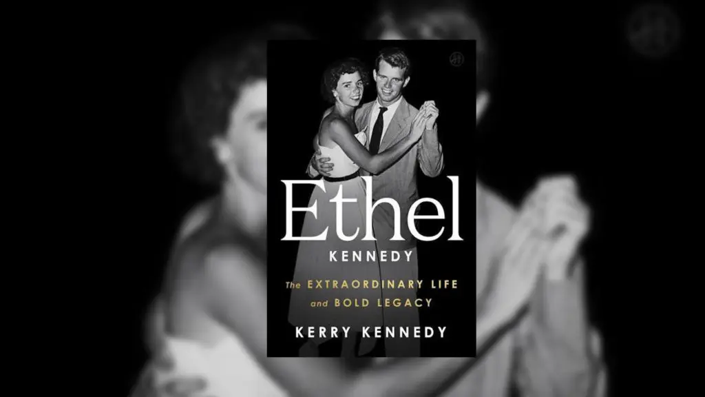 Kerry Kennedy publică carte în onoare a mamei Ethel