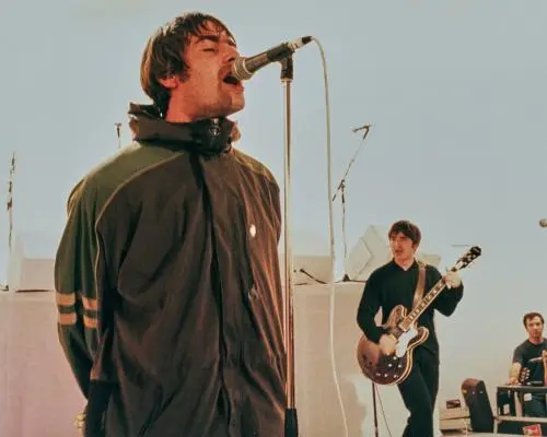 Liam Gallagher: „Sunt acum un detector de metale
