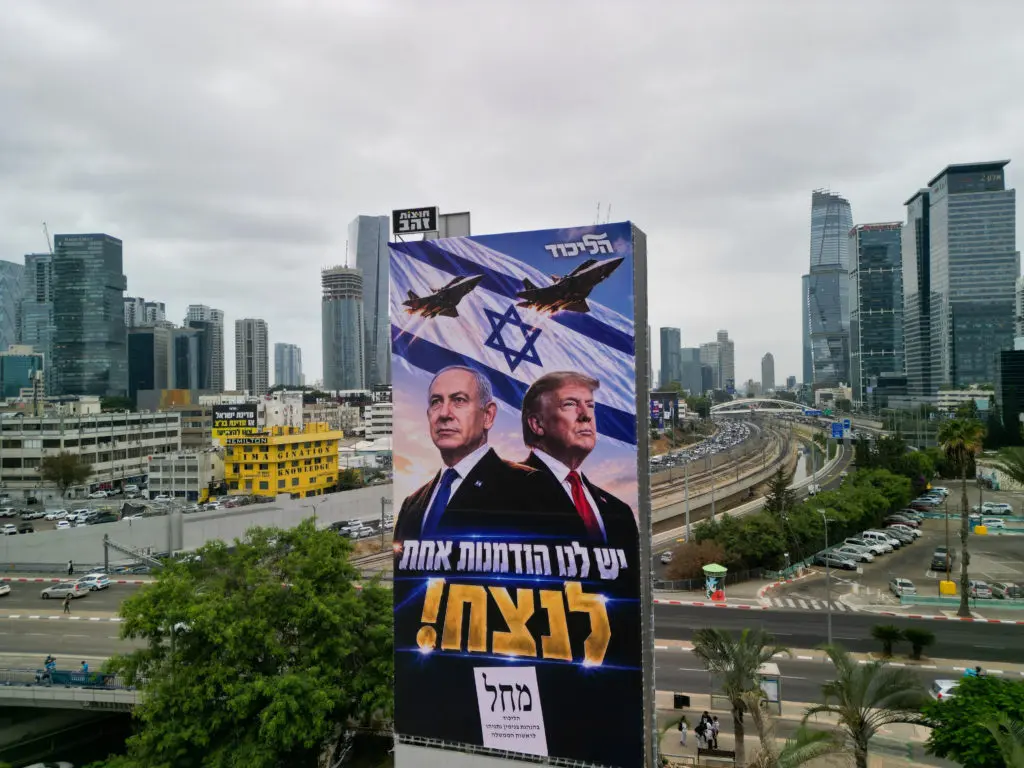 Netanyahu respinge acuzațiile de escaladare cu Iranul înainte de alegeri