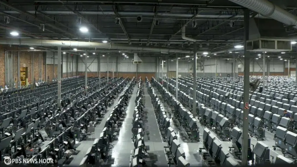 Philadelphia se pregătește pentru un record de participare la alegeri