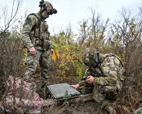 Rusia și Ucraina încheie o cumpănă locală de încetare a focului în Oleshky