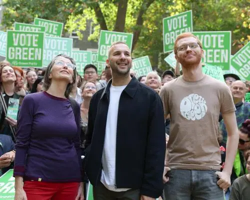 Partidul Verde britanic, la răscruce: criză de identitate și scandaluri interne