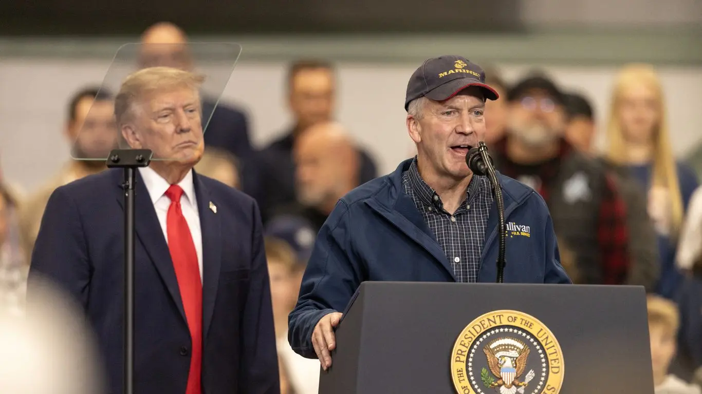 Trump acuză democrații din Alaska de fraudă și sperjur în cursa pentru Senat