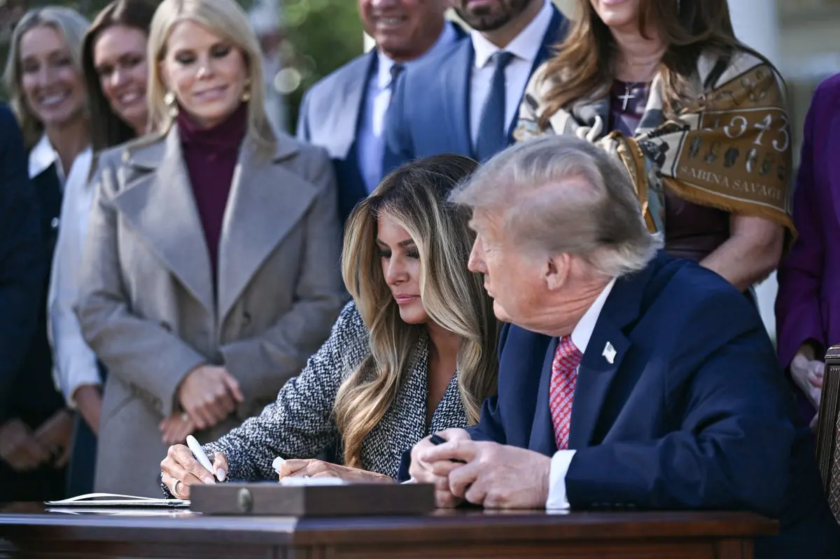 Trump lansează o divizie nouă pentru sănătatea femeilor la NIH