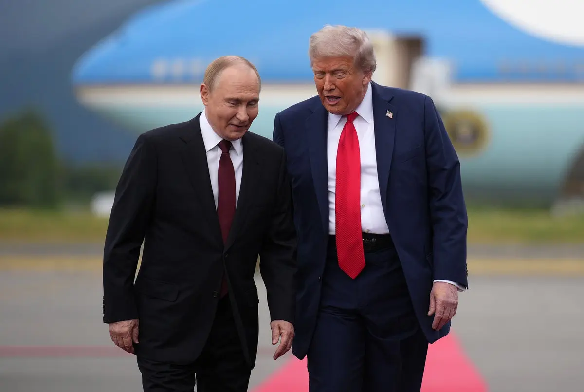 Trump blochează pe neașteptate sancțiunile majore împotriva Rusiei