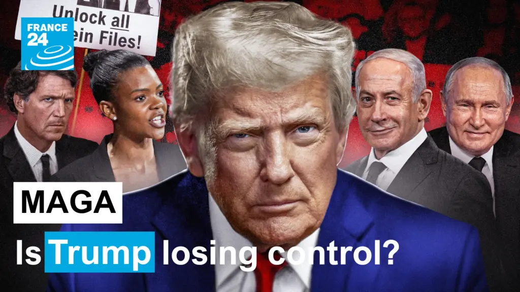 MAGA se sparge: ce se întâmplă cu baza electorală a lui Trump înainte de alegerile din 2026