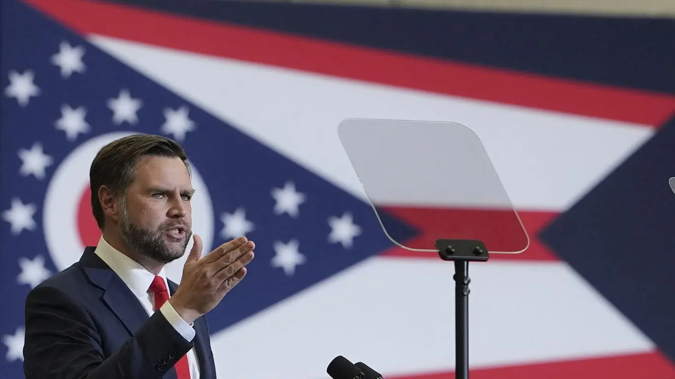 J.D. Vance taie în carne vie: le cere republicanilor să nu se mai plângă
