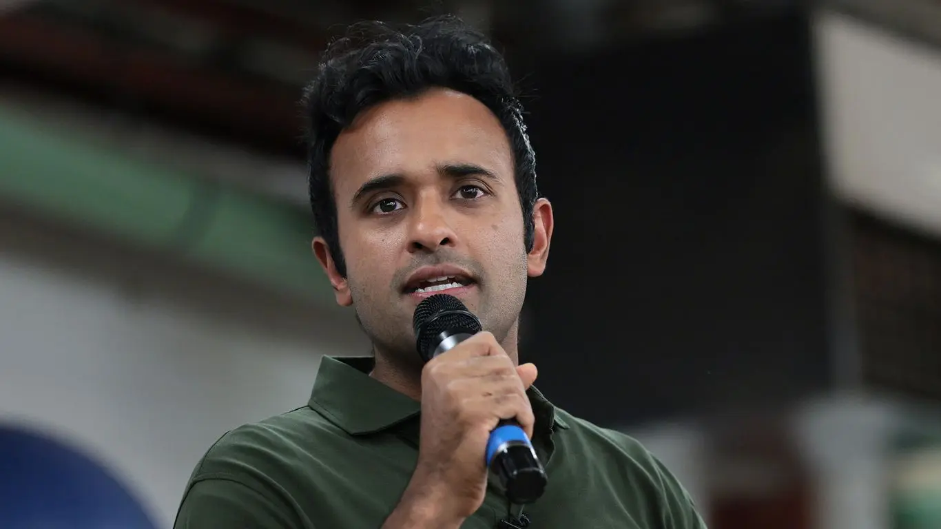 Vivek Ramaswamy și pariul riscant: Mama lui Amy Acton intră în luptă