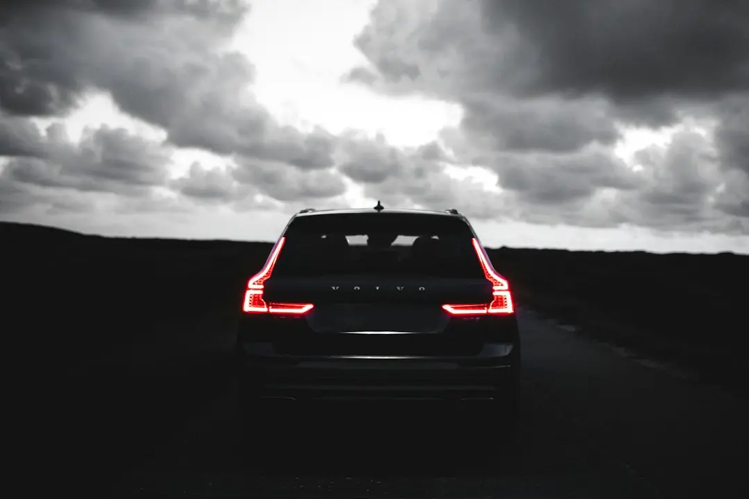 Acțiunile Volvo s-au prăbușit: piața chineză de lux se evaporă!